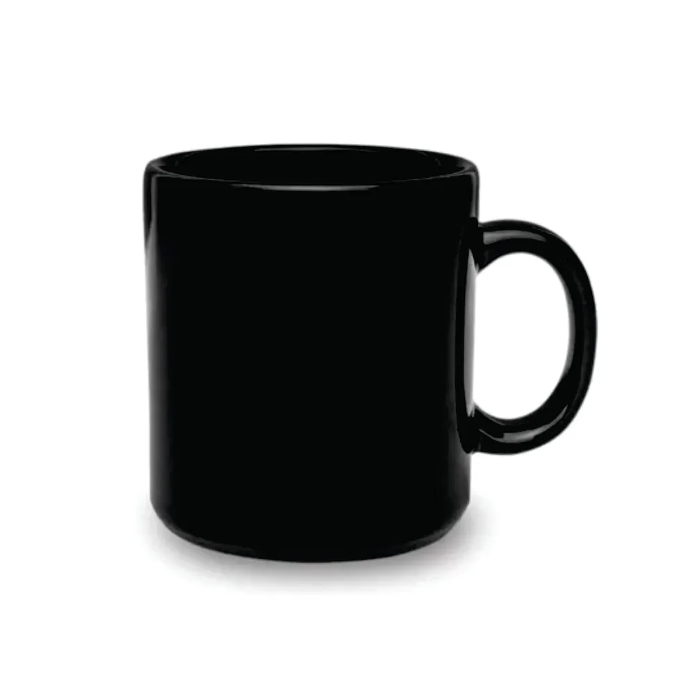 Caneca Preta -TCANECAPRETA