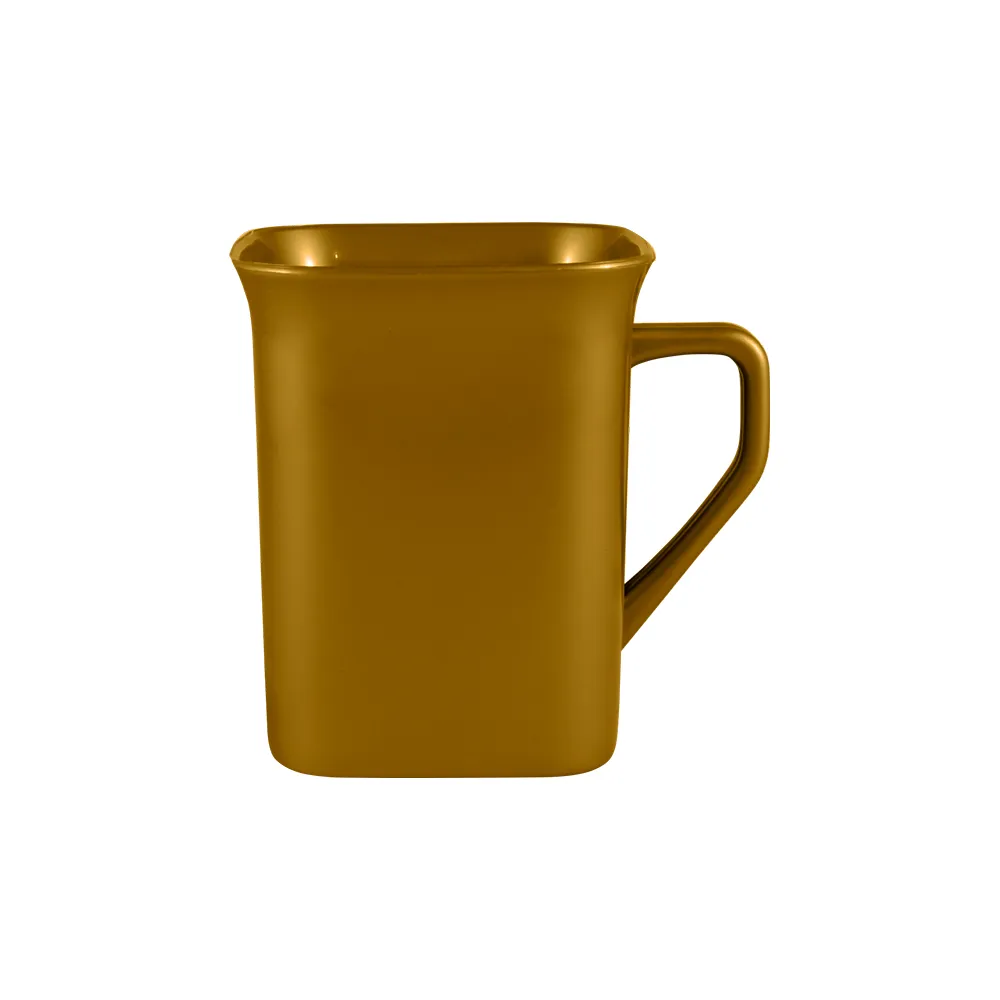 Caneca Quadrada 250 ml
