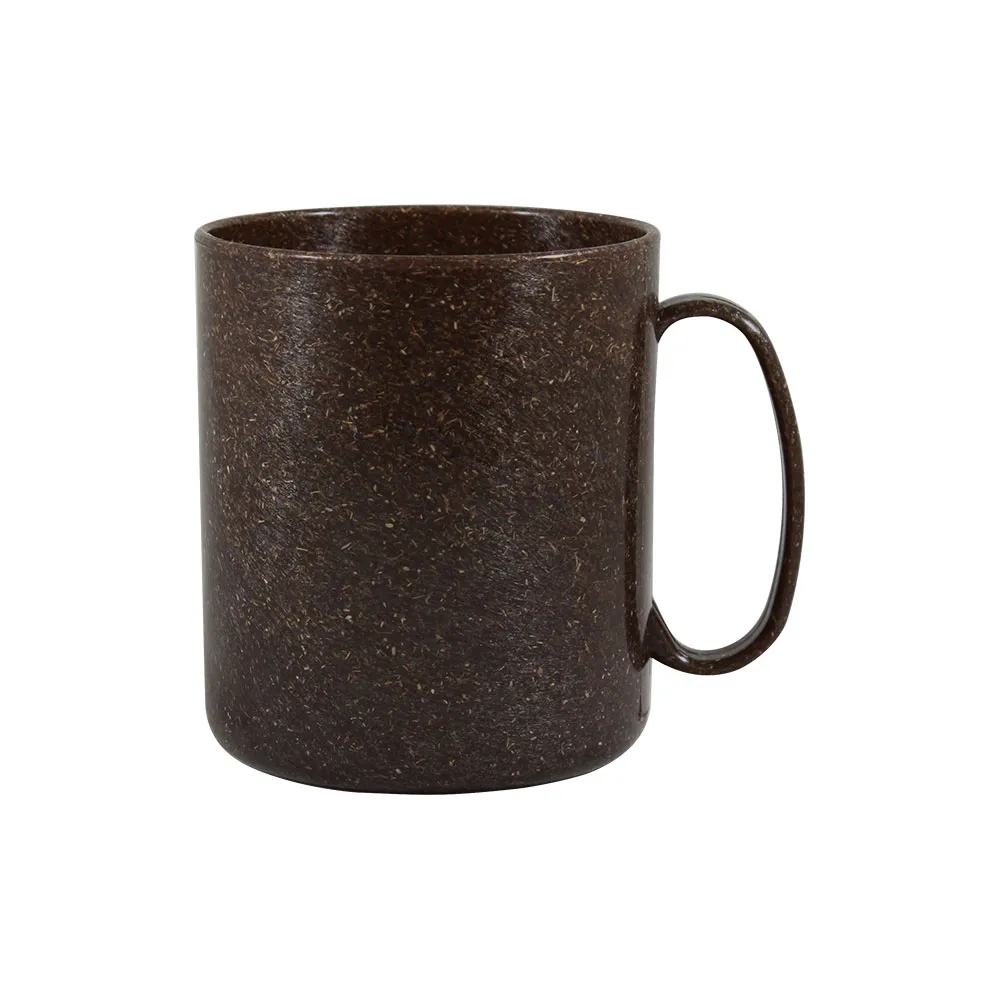  Caneca Redonda 400ml Green