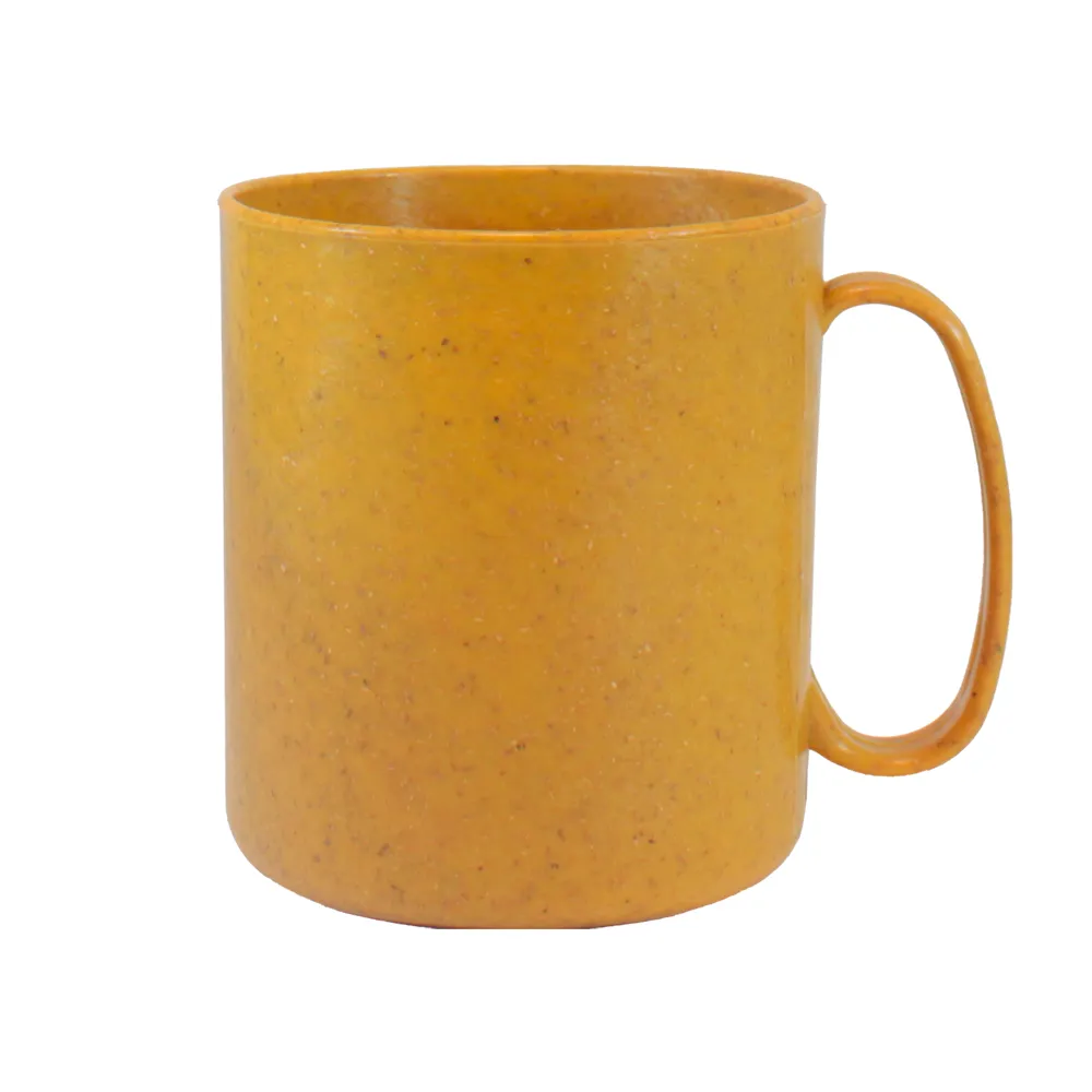 Caneca Redonda Green Colors 400ml 