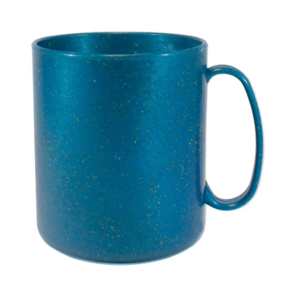 Caneca Redonda Green Colors 400ml 