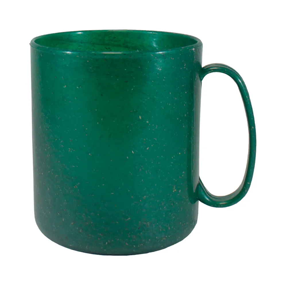 Caneca Redonda Green Colors 400ml 
