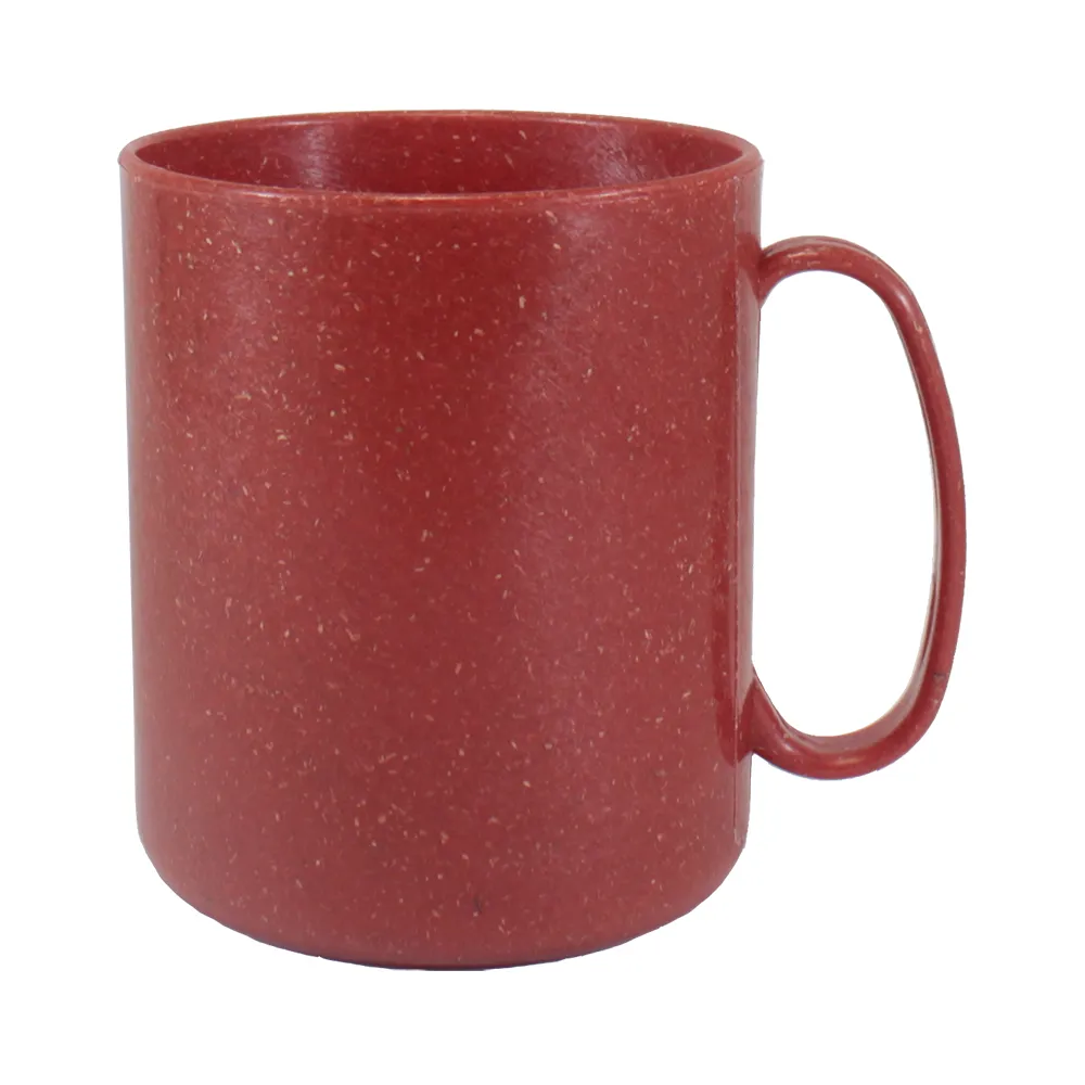 Caneca Redonda Green Colors 400ml 