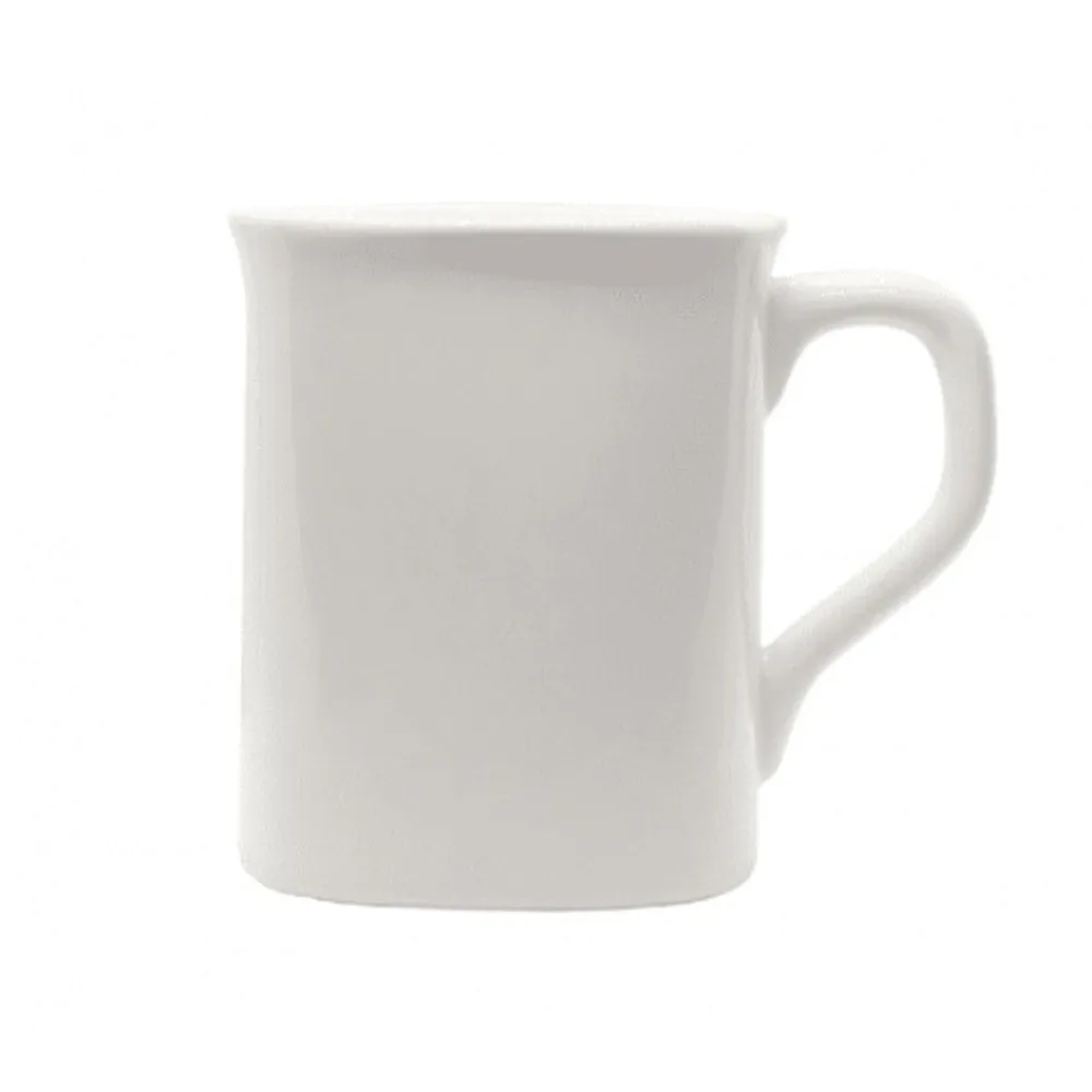 Caneca Square Branca- 220ml-010340