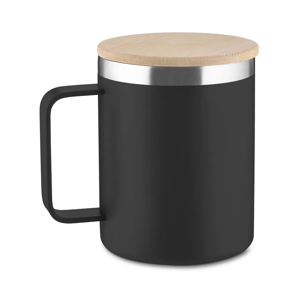 Caneca Térmica e Aço Inox