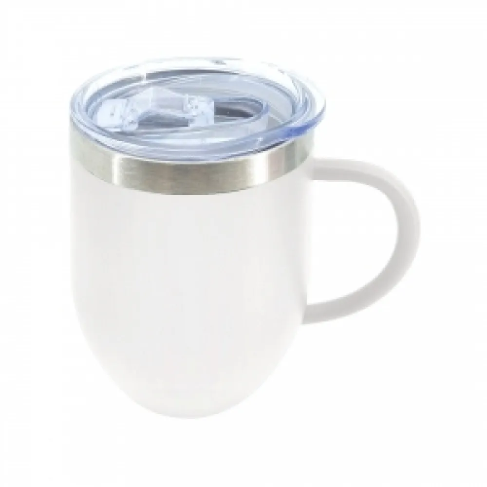 Caneca Térmica Inox 350ml