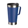 Imagem destacada do produto Caneca Térmica Inox com Abridor 500ml