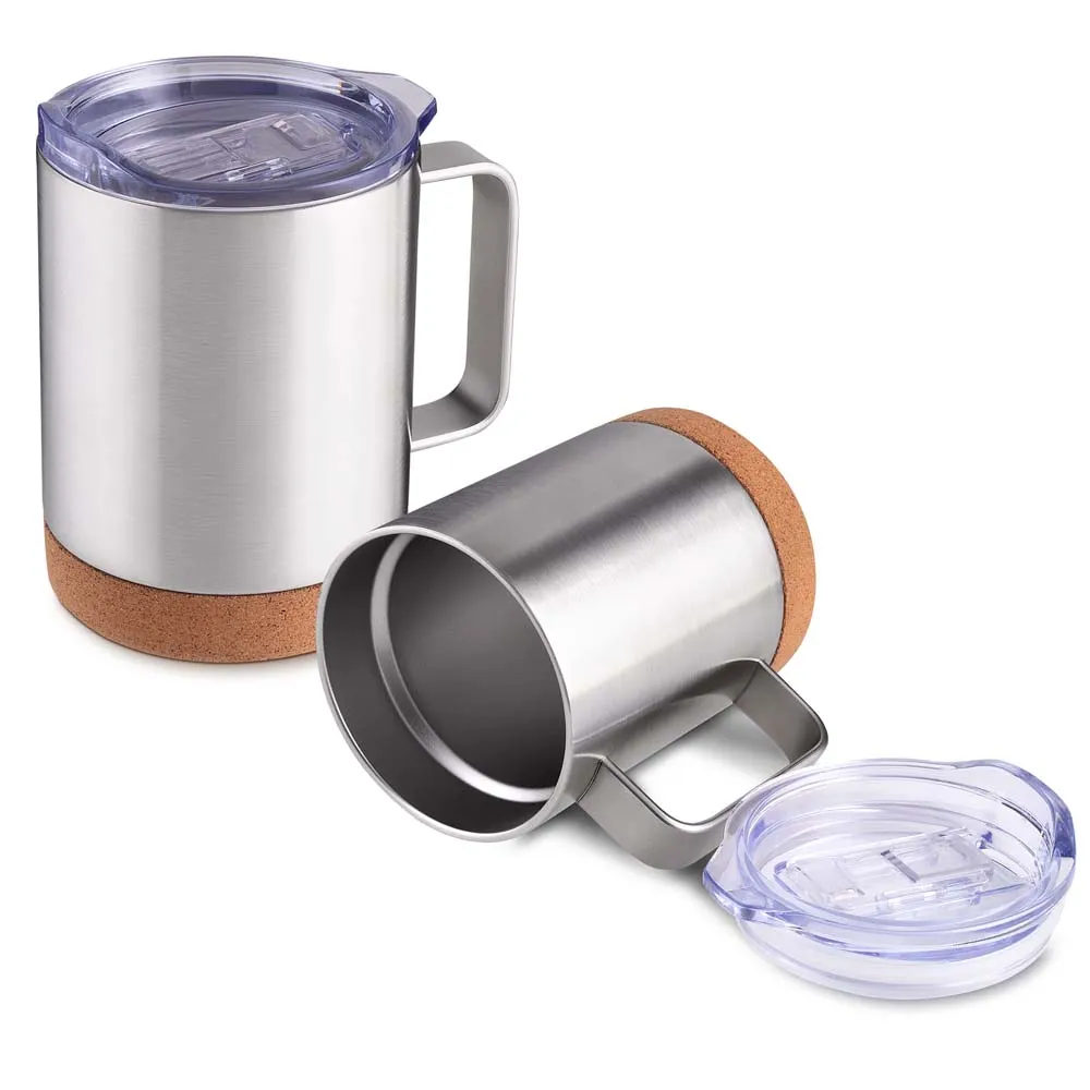 Caneca Térmica em Aço Inox-CA8500B