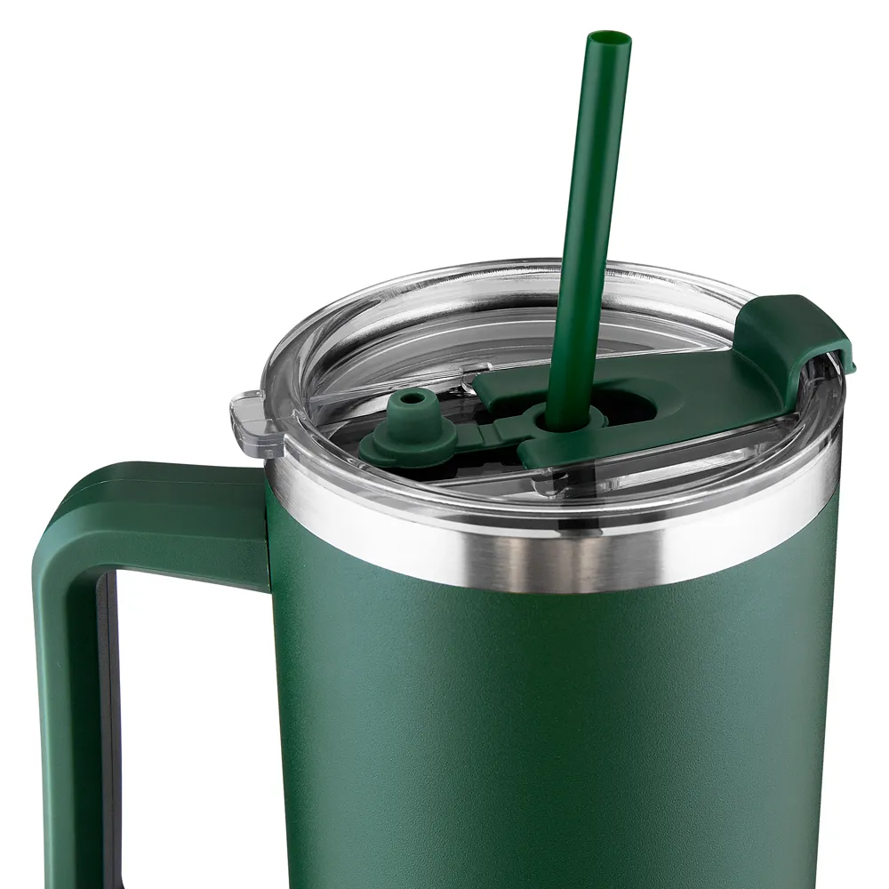 Caneca Térmica em Aço Inox