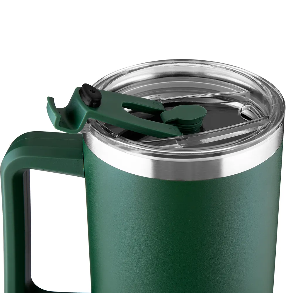 Caneca Térmica em Aço Inox