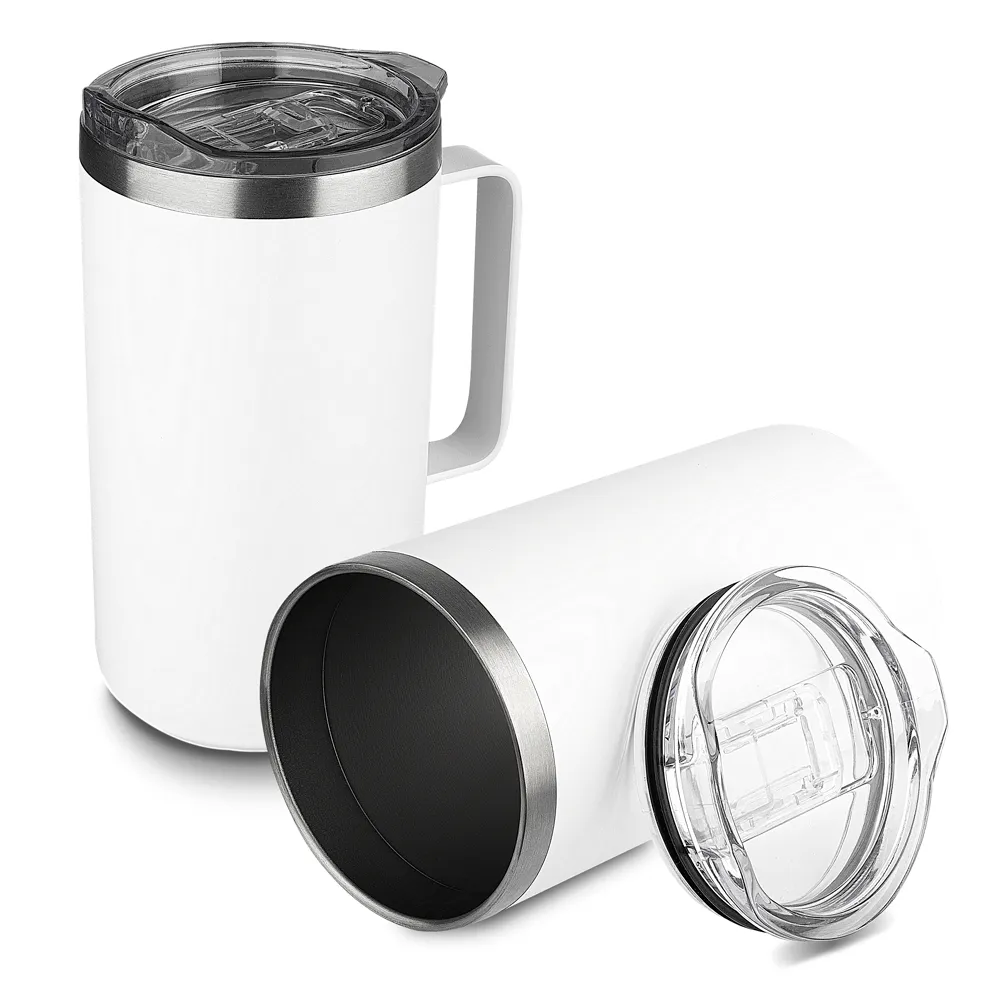 Caneca Térmica em Aço Inox-CA8900