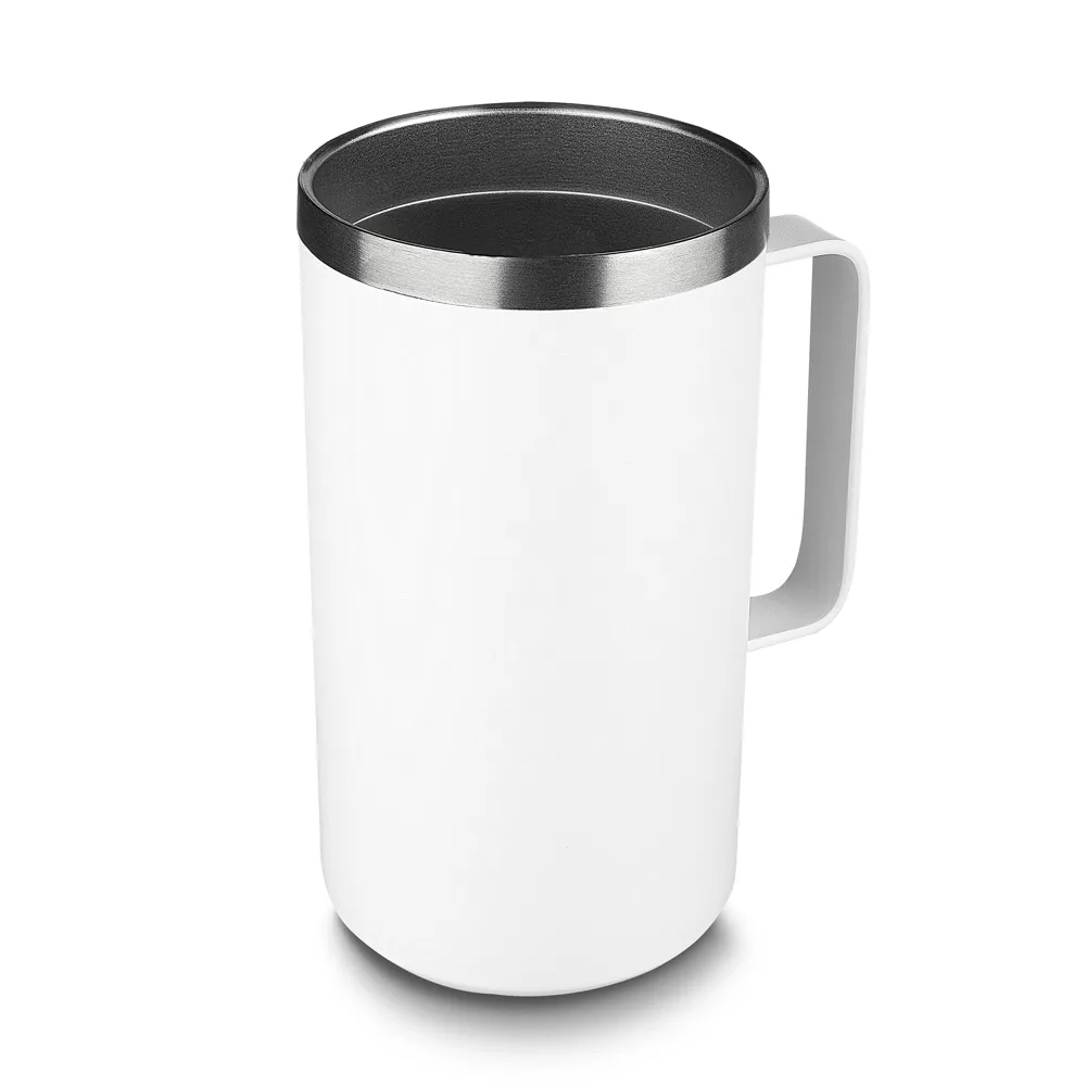Caneca Térmica em Aço Inox