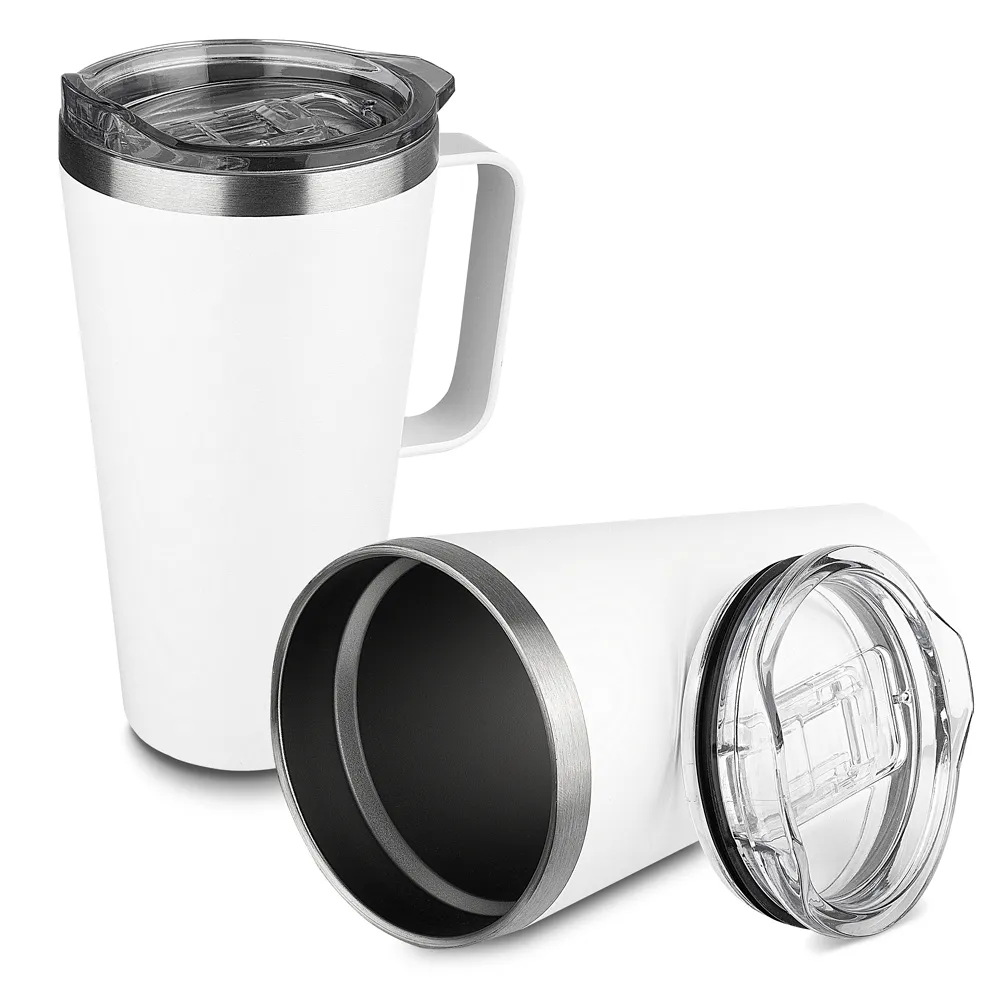 Caneca Térmica em Aço Inox-CA8700