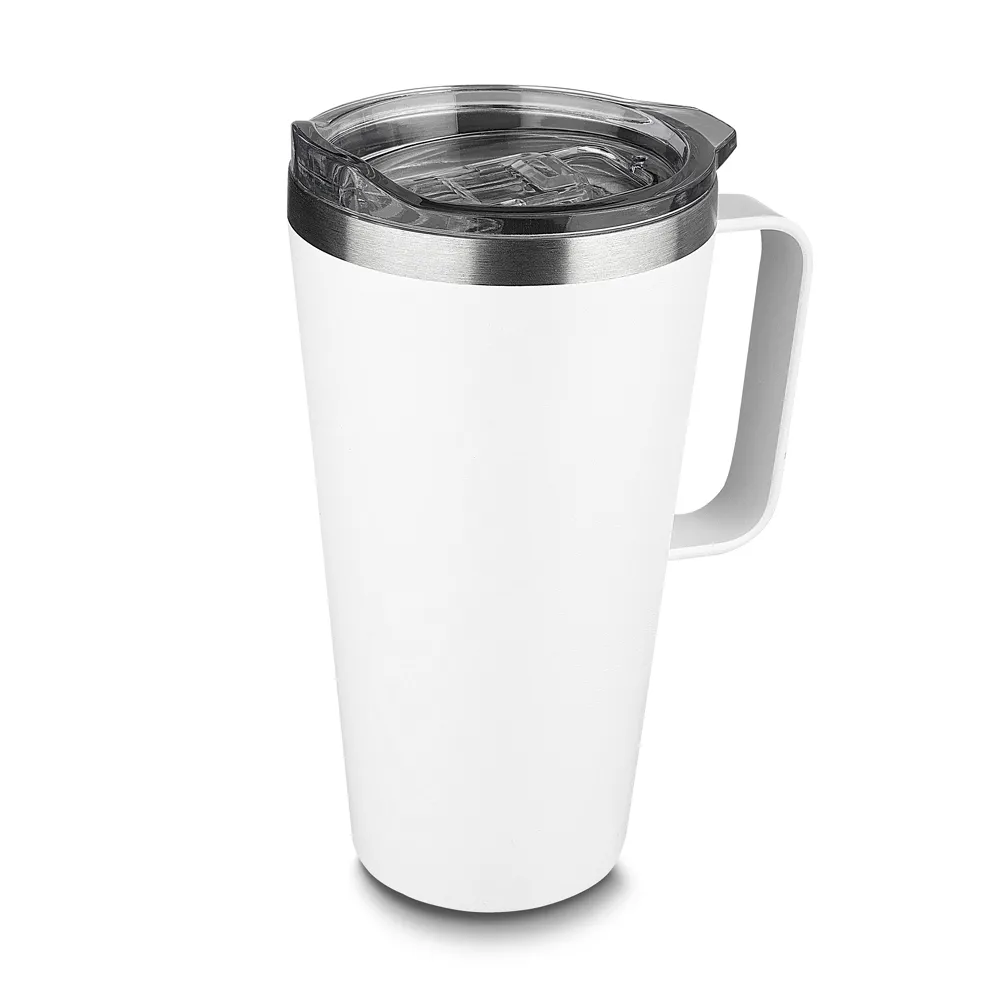 Caneca Térmica em Aço Inox