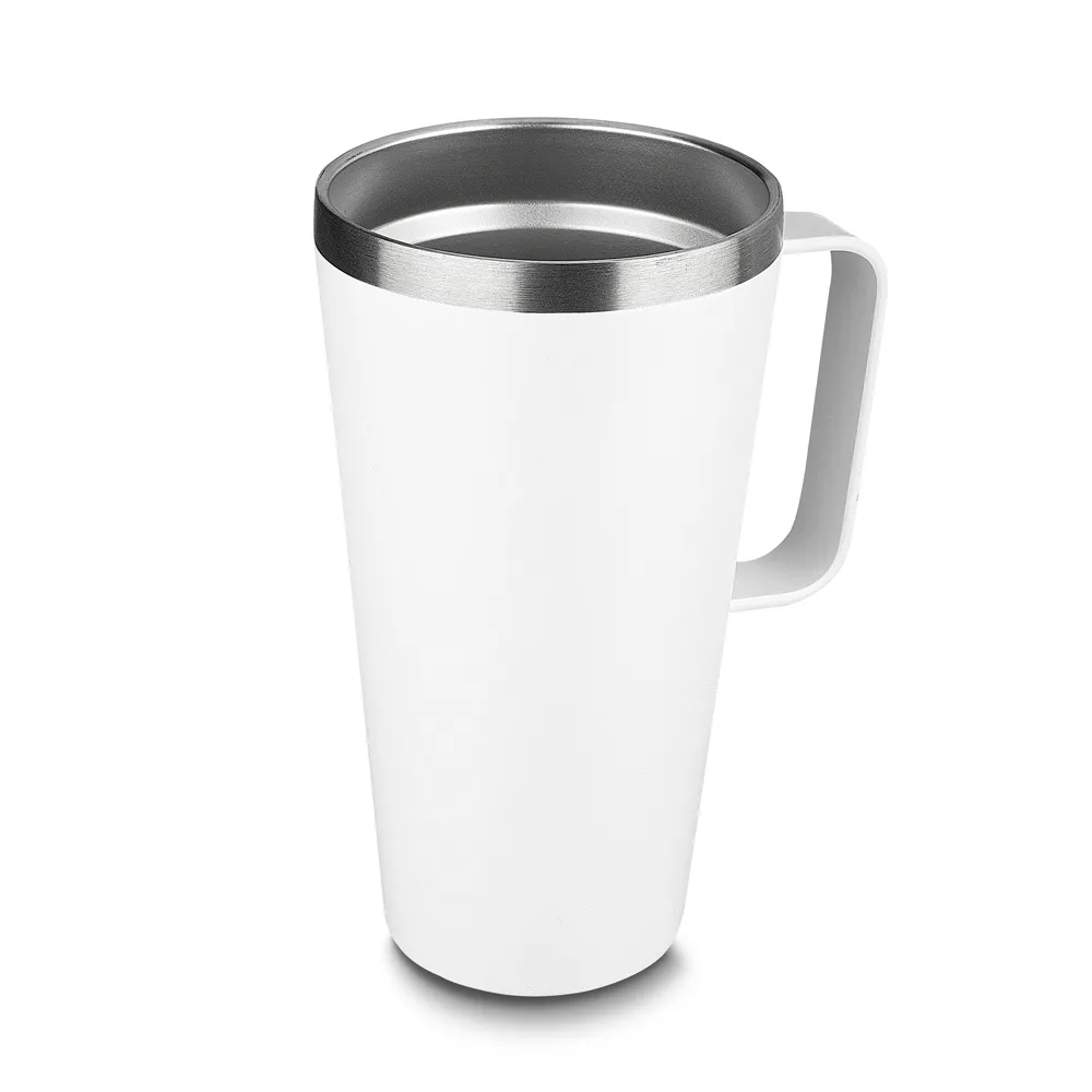 Caneca Térmica em Aço Inox