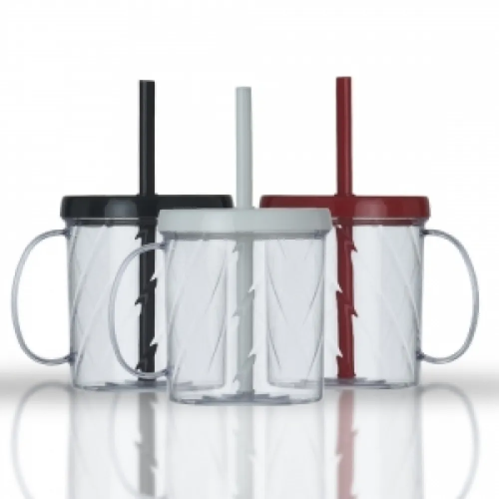 #Caneca Twister 420ml