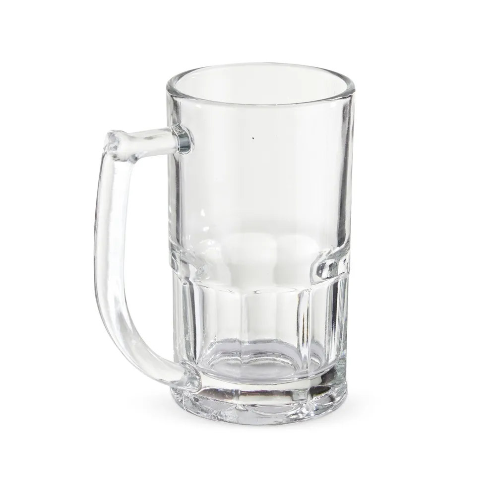 Caneca Vidro 370ml-14946