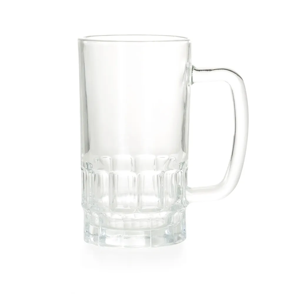#Caneca Vidro 500ml-13284