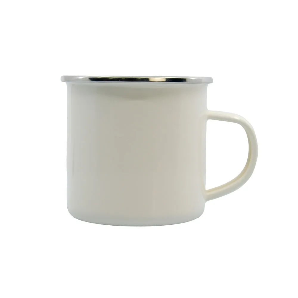 Caneca de Metal Esmaltado-BG138