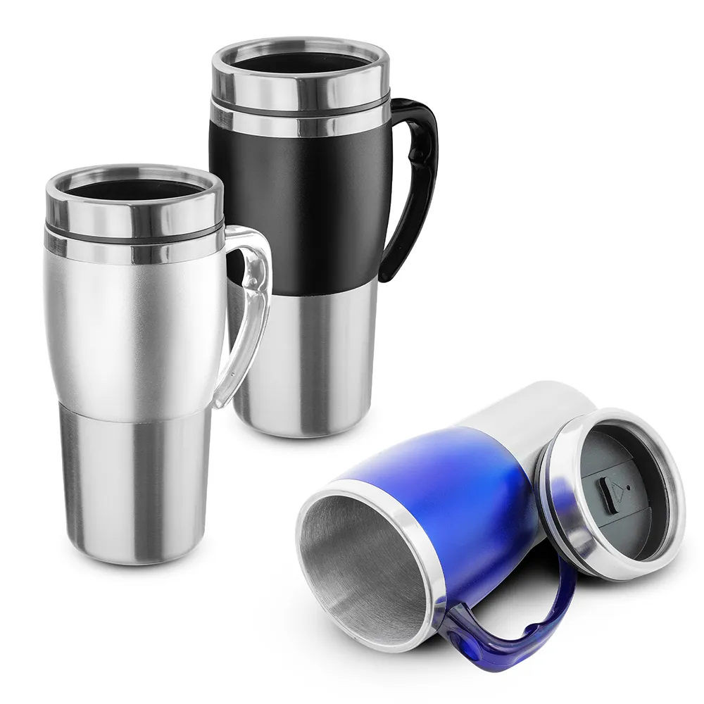 Caneca em Aço Inox-CA9200