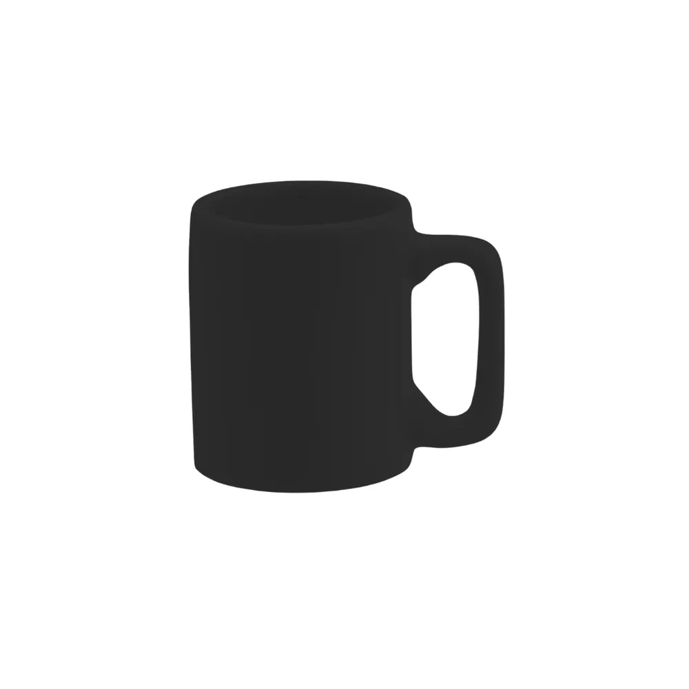 Caneca em porcelana - 110ml-CNC3