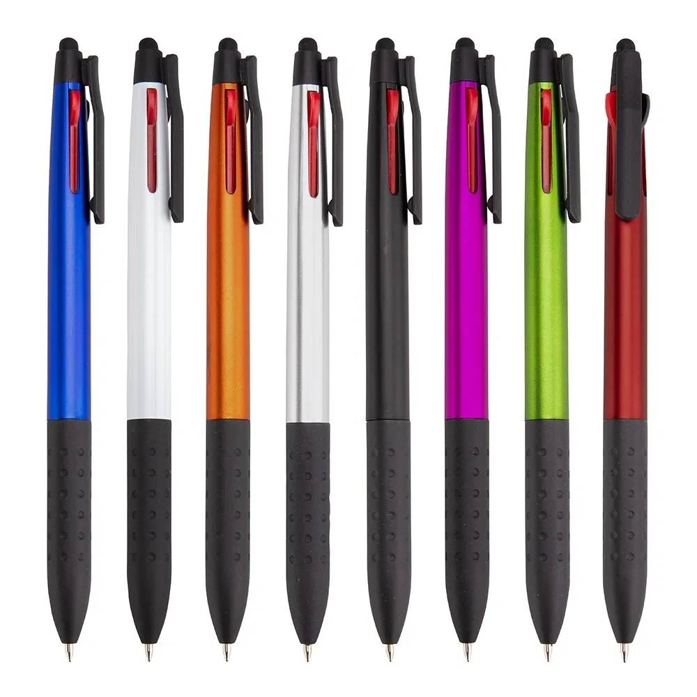 Caneta 3 em 1 Touch-09211