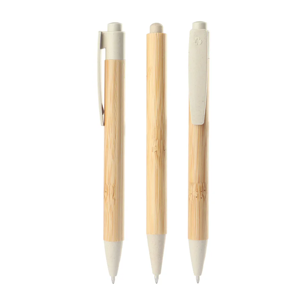 Caneta Bambu-CB10884