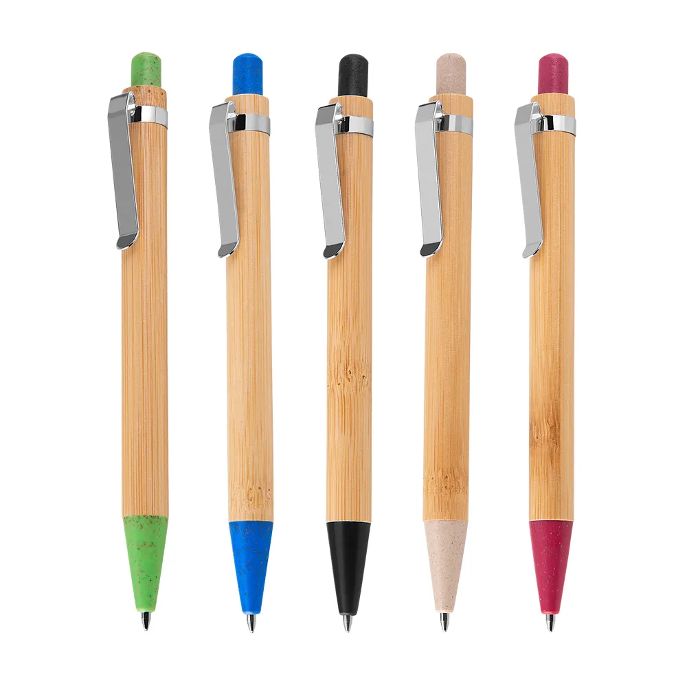 Caneta Bambu-CB47012