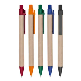 Imagem do produto Caneta Ecológica Papelão