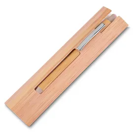 Miniatura de imagem do produto Caneta Ecológica de Bambu com Estojo