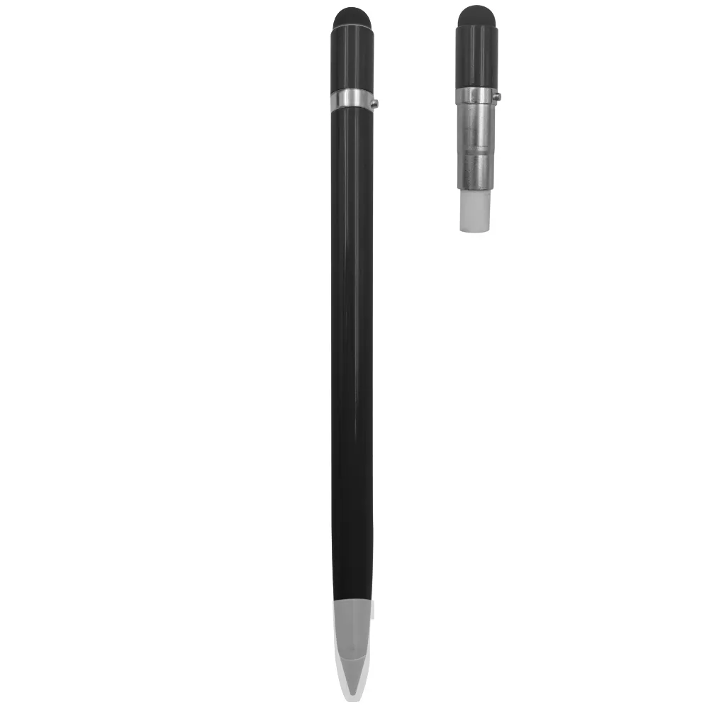 Caneta / Lápis Infinito Com Ponta De Liga Metálica Com Grafite Com Borracha