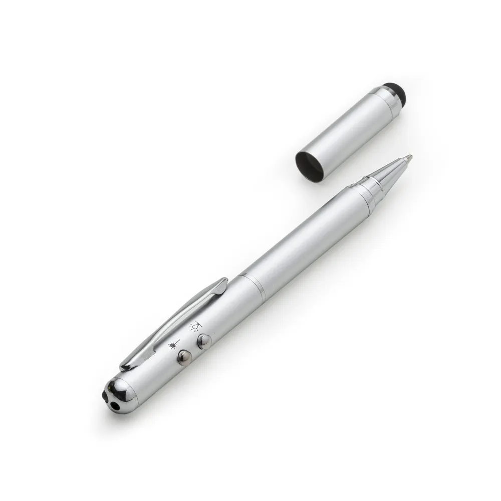 #Caneta Laser Multifunções