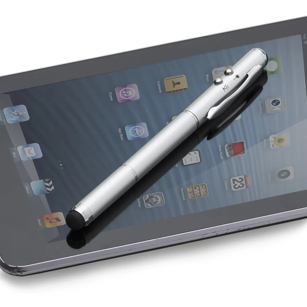 #Caneta Laser Multifunções