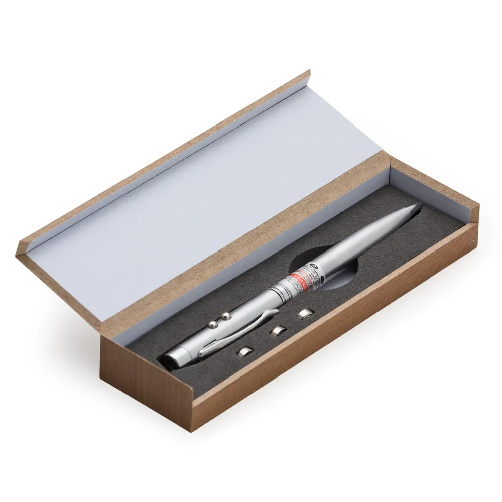 #Caneta Laser com Led-10374-PRA