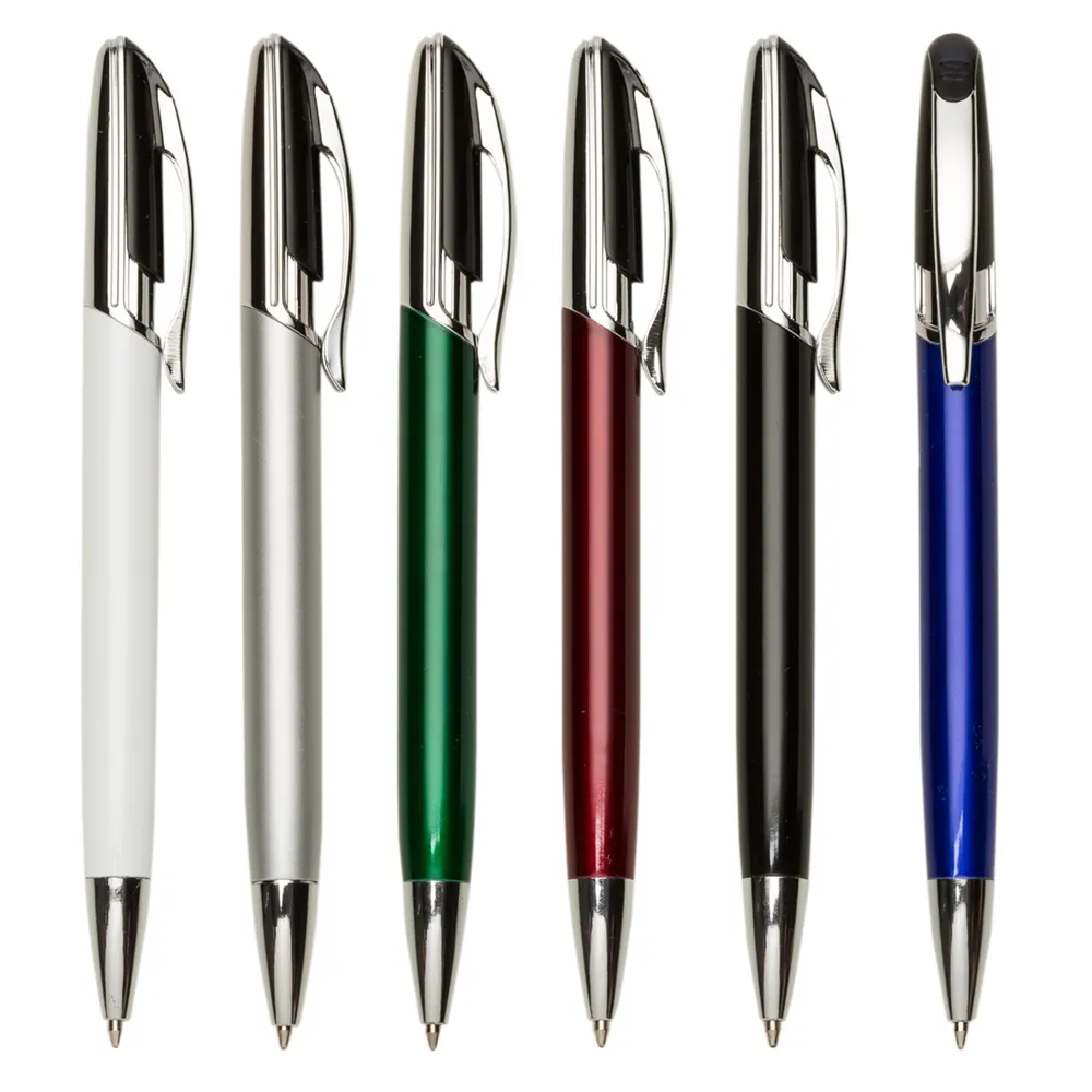 #Caneta Metal