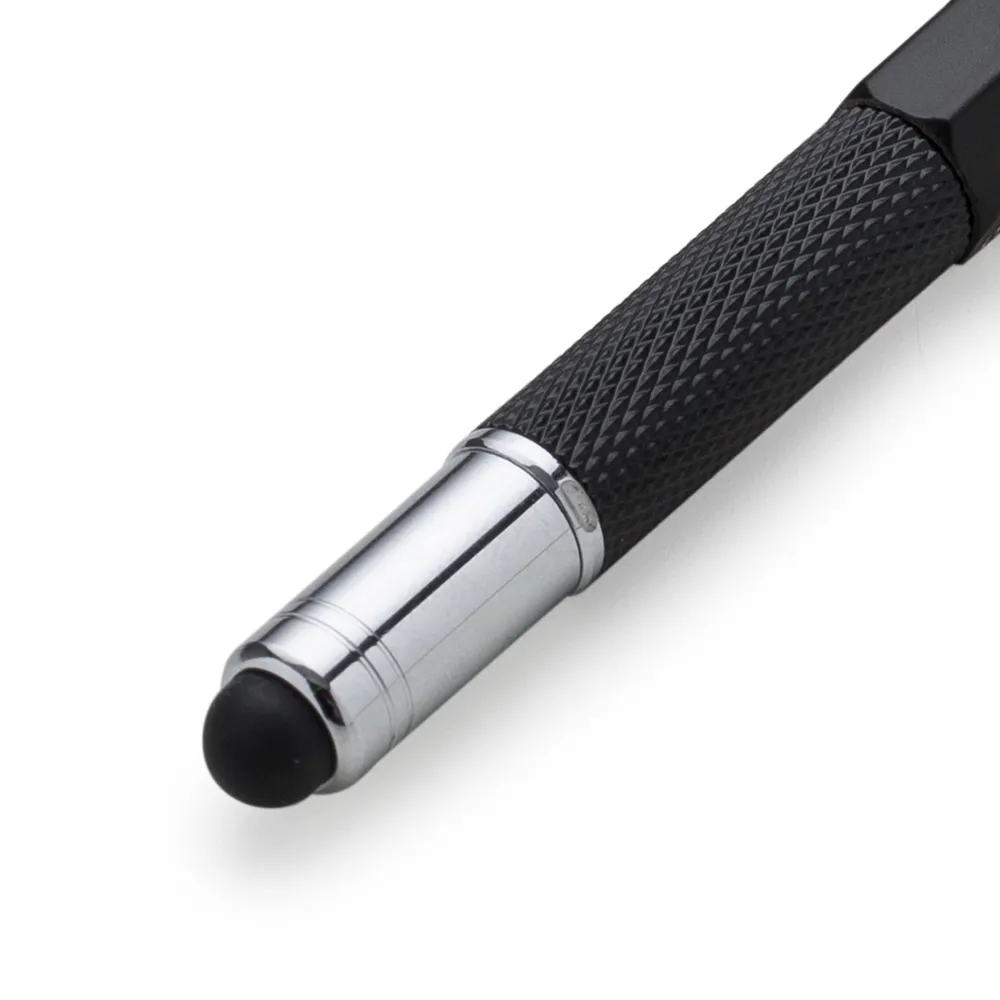 #Caneta Metal Multifunções