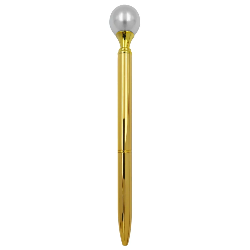 Caneta Metal Perola