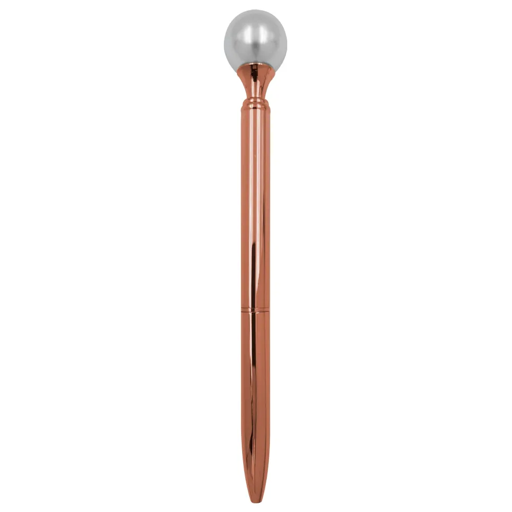Caneta Metal Perola