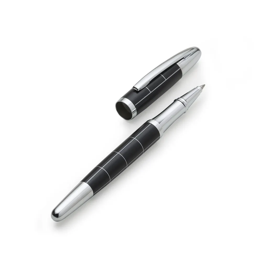 #Caneta Metal Roller