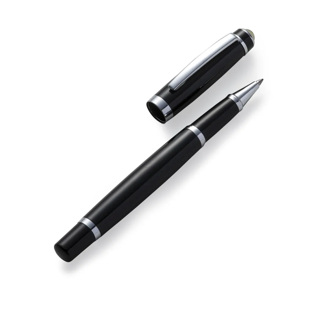 #Caneta Metal Roller