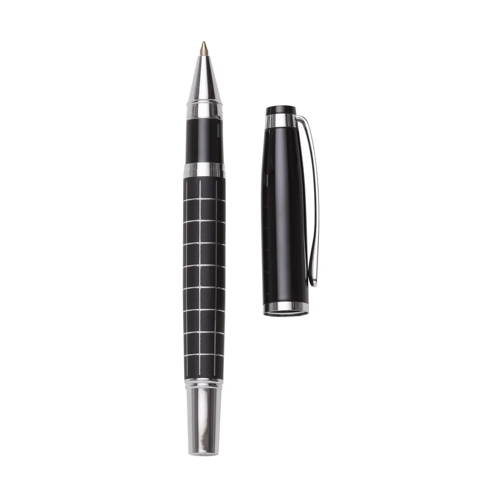 #Caneta Metal Roller