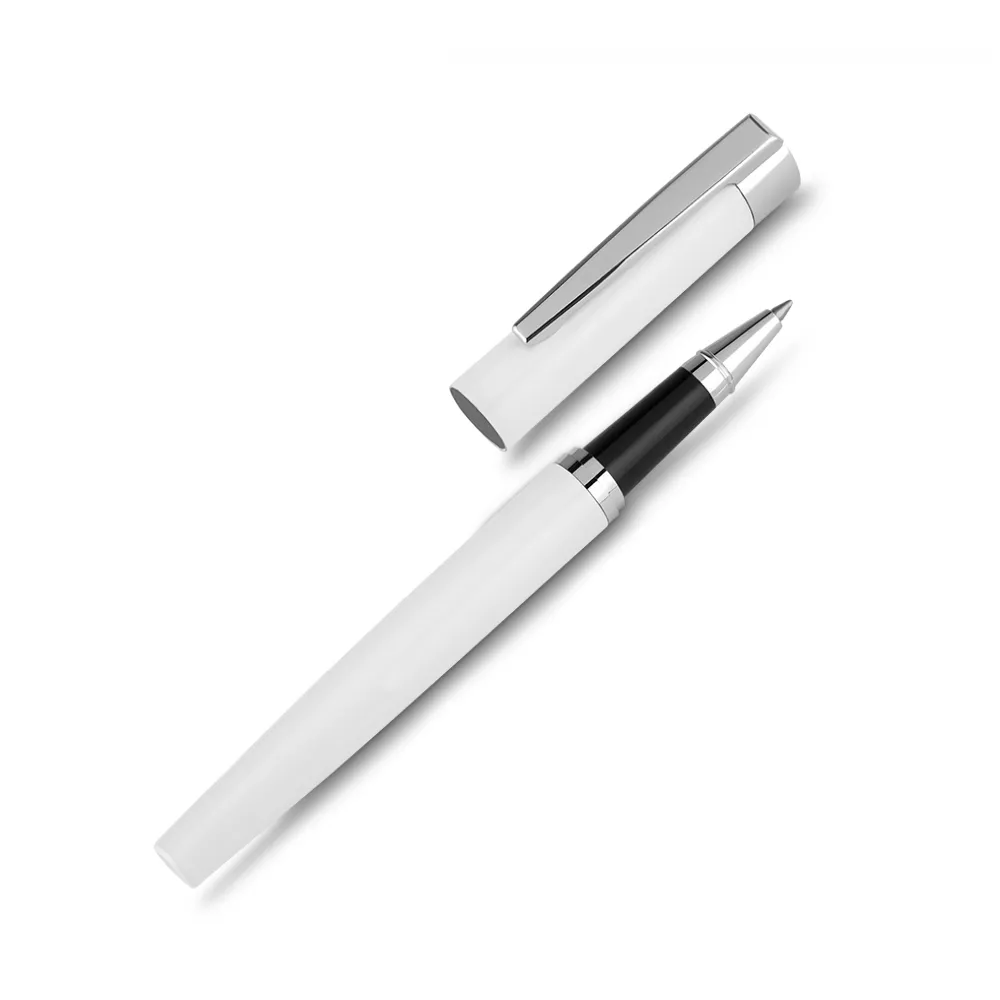 #Caneta Metal Roller