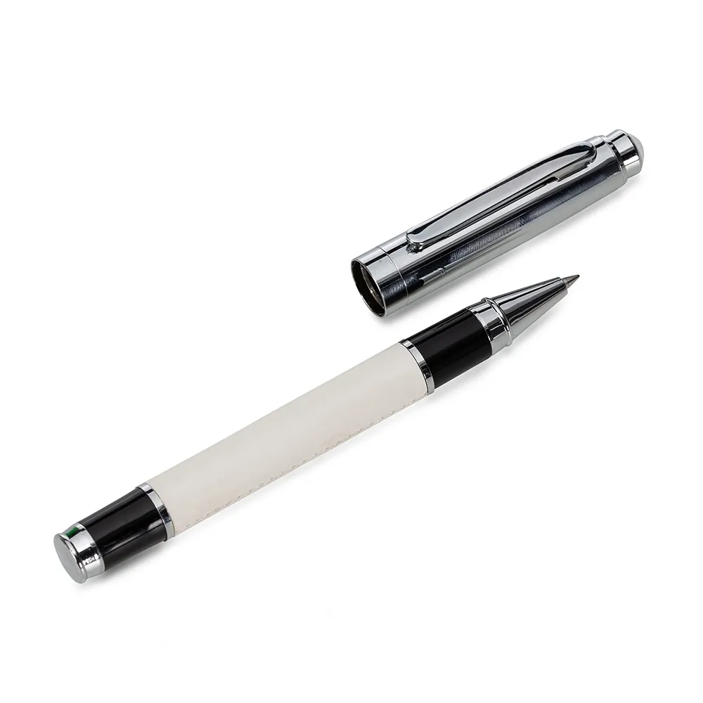 #Caneta Metal Roller