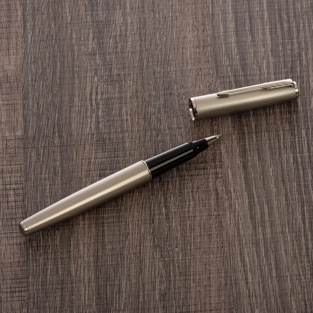 #Caneta Metal Roller