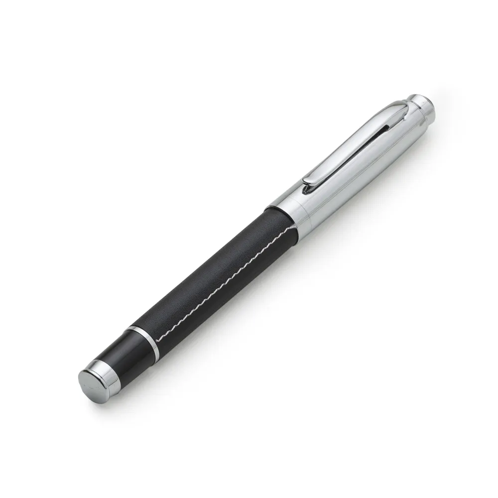 #Caneta Metal Roller