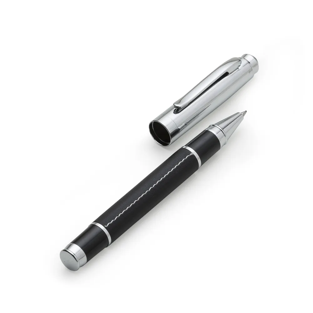 #Caneta Metal Roller