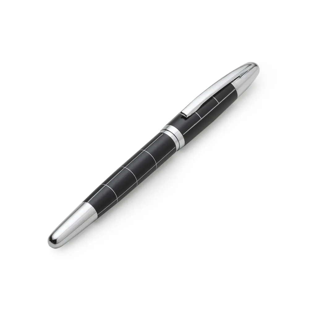 #Caneta Metal Roller