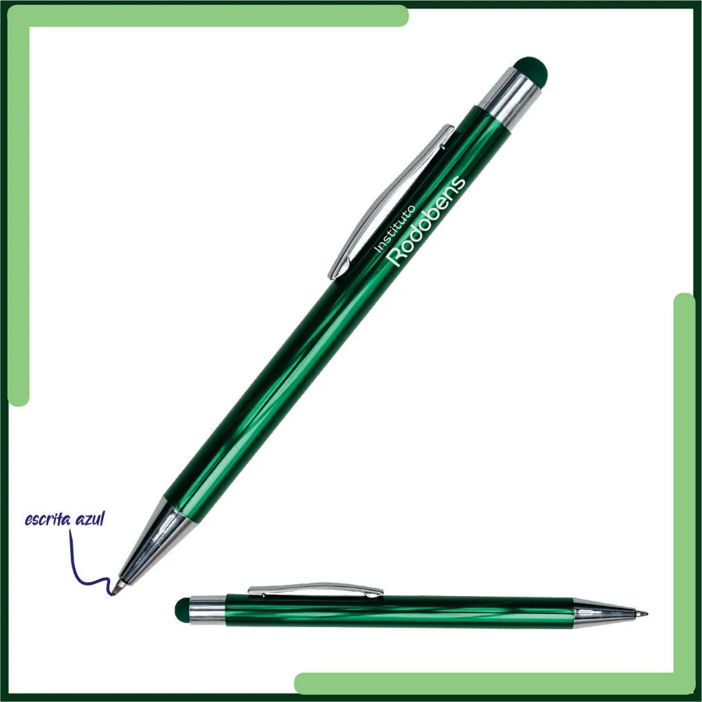 Caneta Metal Touch-IR02088