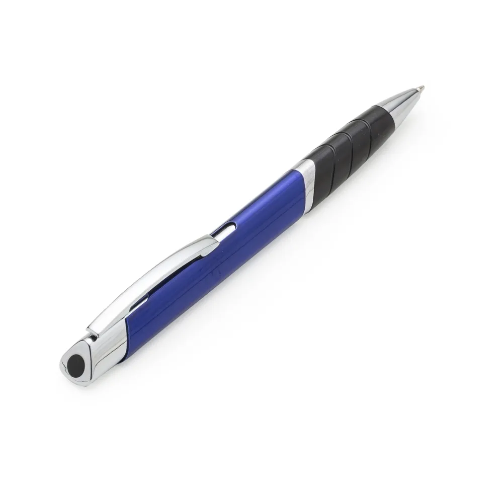 #Caneta Metal Triangular