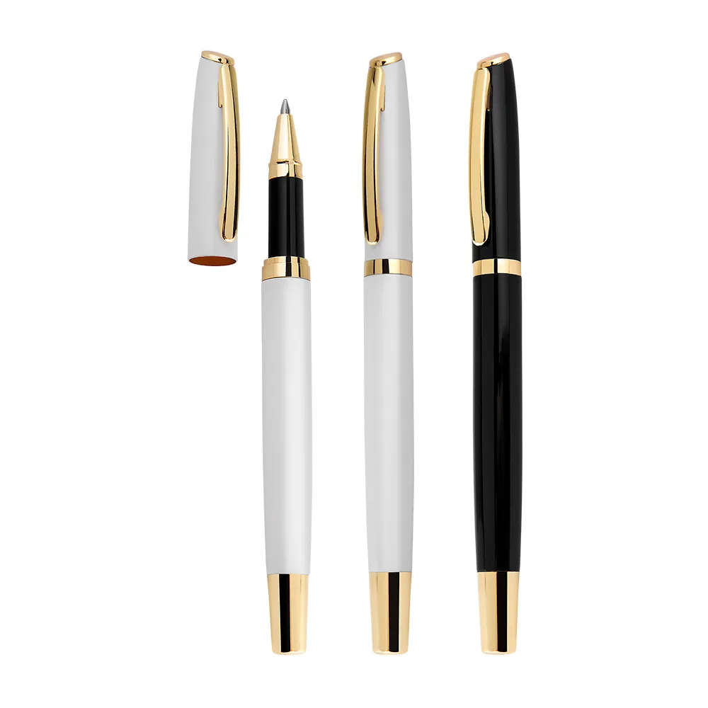 Caneta Metálica-CM1027GR